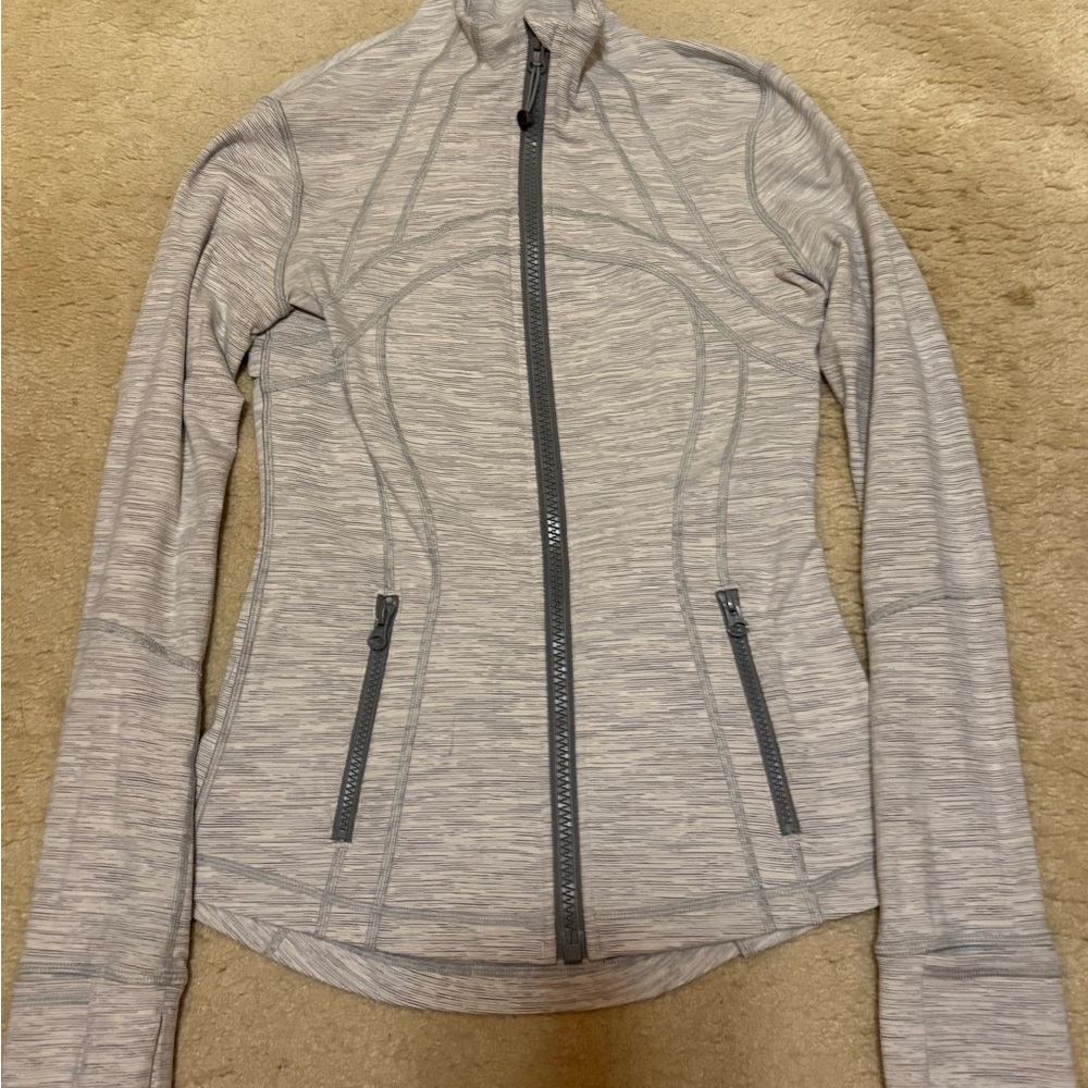 Lululemon define jacket
